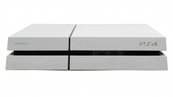 Игровая приставка Sony PlayStation 4 FAT 500 Gb [ CUH 1116 ] White Б/У