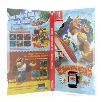 Donkey kong Country: Tropical Freeze для Nintendo Switch