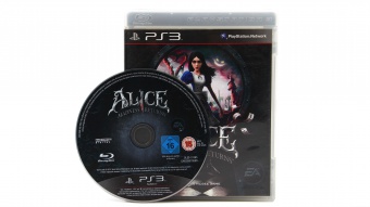 Alice Madness Returns для PS3 