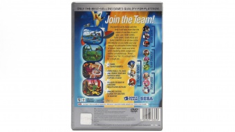 Sonic Heroes (Platinum) для PS2