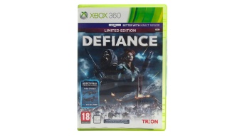 Купить игру Defiance (Xbox 360), низкая цена, скидки - Game Port