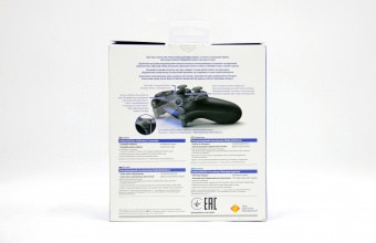 Геймпад DualShock 4 для PS4 в коробке Б/У
