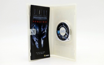Aliens vs Predator - Requiem для PSP