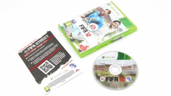 FIFA 12 для Xbox 360                                                                                