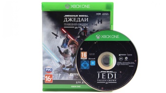 Звёздные Войны Джедаи Павший Орден для Xbox One