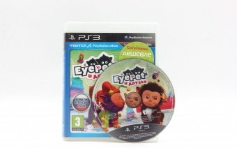 EyePet и Друзья для PS3                                                                   