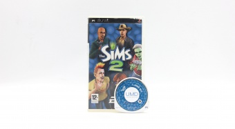 The Sims 2 для PSP