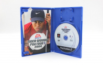 Tiger Woods PGA Tour 2004 для PS2