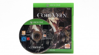 Code Vein для Xbox One