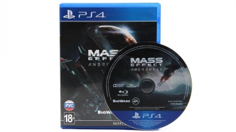 Mass Effect Andromeda для PS4                                                                      