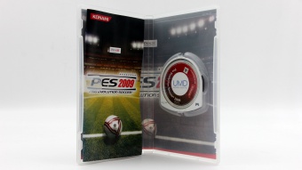 Pro Evolution Soccer 2009 (PES) для PSP