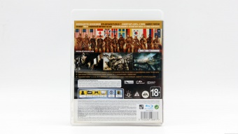 Medal of Honor Warfighter Limited Edition для PS3                                                   