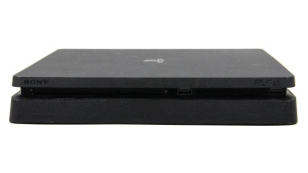 Игровая приставка Sony Playstation 4 Slim 1 Tb [ CUH 2216 ] В коробке Б/У