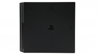 Игровая приставка Sony PlayStation 4 PRO 1Tb [ CUH 7216 ] В коробке Система 9.00 Б/У