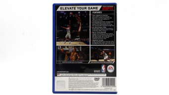 NBA Live 07 для PS2                                                                                