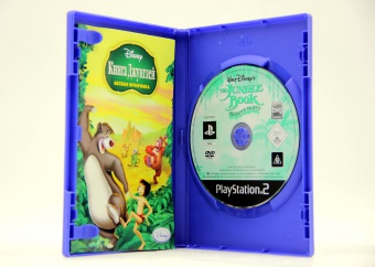 Disney - Книга джунглей. Лесная вечеринка для PS2