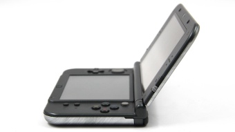 Игровая приставка New Nintendo 3DS XL Monster Hunter 4 Ultimate В коробке Б/У