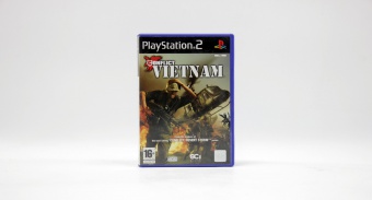 Conflict Vietnam для PS2