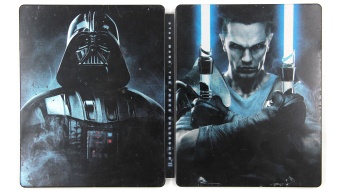 Star Wars The Force Unleashed II Collector's Edition Steelbook для PS3                              