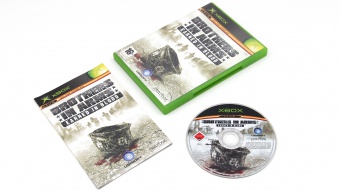 Brothers In Arms Earned in Blood для Xbox Original