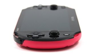 Игровая приставка Sony PlayStation Vita Slim 8 Gb [ PCH 2006 ] Pink/Black HEN Б/У