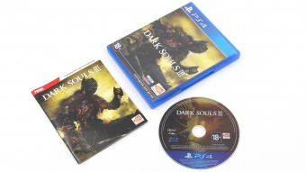 Dark Souls III для PS4