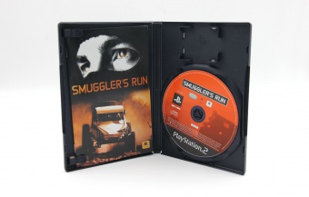 Smuggler's Run для PS2