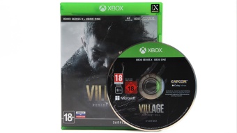 Resident Evil 8 Village для Xbox One/Series X