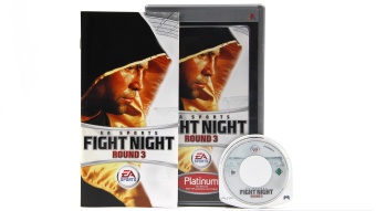 Fight Night Round 3 для PSP 