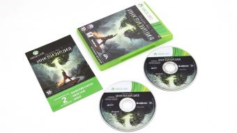 Dragon Age Инквизиция для Xbox 360                                                                 