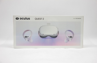 Очки виртуальной реальности Oculus Quest 2 (новый)