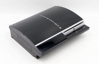 Игровая приставка Sony PlayStation 3 FAT 40 Gb [ CECHG08 ] Б/У