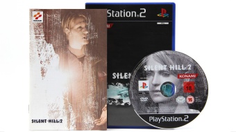 Silent Hill 2 для PS2