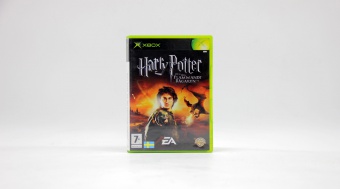 Гарри Поттер и Кубок Огня для Xbox Original