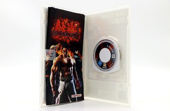 Tekken 6 (Essentials) для PSP