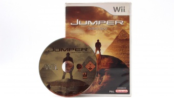Jumper Griffin's Story для Nintendo Wii