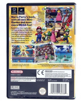 Mario Party 4 для Nintendo GameCube