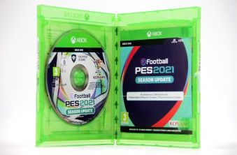 Pro Evolution Soccer 2021 (PES) для Xbox One