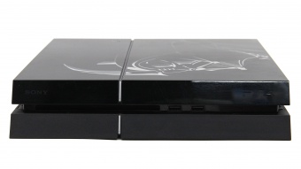 Игровая приставка Sony PlayStation 4 FAT 1 Tb [ CUH 1208 ] Star Wars В коробке Б/У