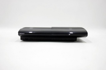 Игровая приставка Sony PlayStation 3 Super Slim 500 Gb [ CECH 4308 ] В коробке Б/У