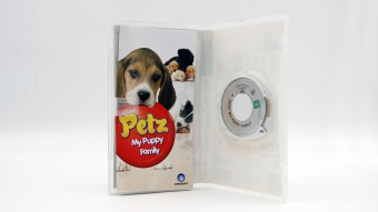 Petz My Puppy Family для PSP
