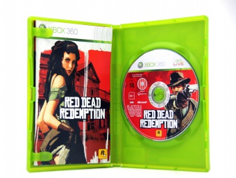 Red Dead Redemption для Xbox 360