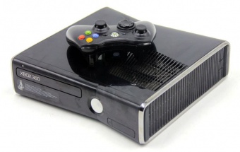 Игровая приставка Xbox 360 S 250 Gb [LT 3.0] в коробке Б/У