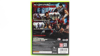 Fist of the North Star: Ken's Rage для Xbox 360