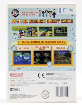 Mario Party 8 для Nintendo Wii