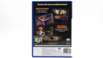 Disney / Pixar История Игрушек Большой Побег для PS2