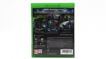 Batman Arkham Collection для Xbox One
