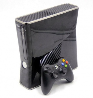 Игровая приставка Xbox 360 S 250 Gb [LT 3.0] в коробке Б/У