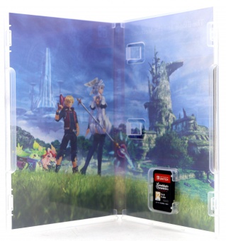 Xenoblade Chronicles Definitive Edition для Nintendo Switch