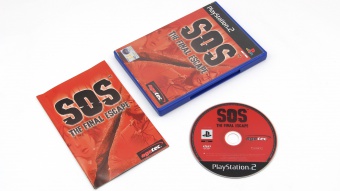 SOS The Final Escape для PS2